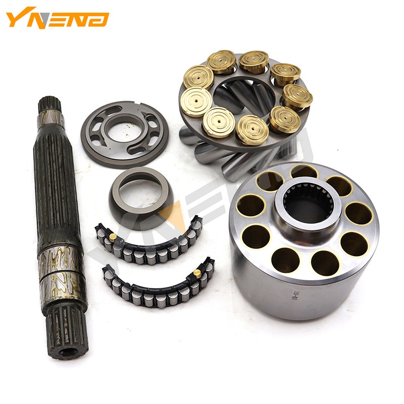 Peças de bomba hidráulica para Rexroth-Uchida A4v: aplicações de alto desempenho e multicampos