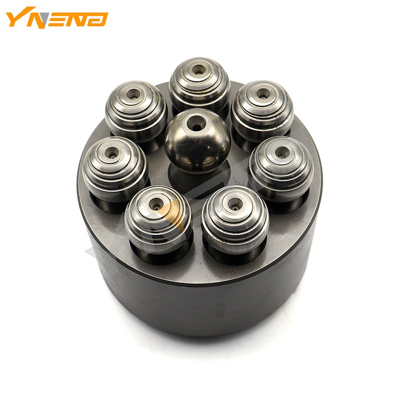 Peças de bomba hidráulica de alto desempenho para peças de bomba hidráulica para Rexroth A7VO Elevam a eficiência de manutenção globalmente