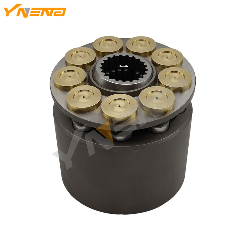 Por que escolher peças de bomba hidráulica de alta qualidade para Rexroth A10VSO140?