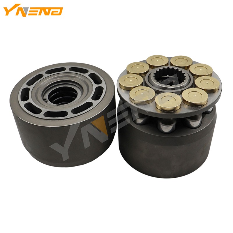 O que torna as peças da bomba hidráulica para Rexroth A20VO essenciais para sistemas hidráulicos de alto desempenho?